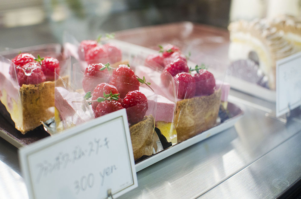 新庄でタピオカドリンク ケーキとパンのお店 Treize トレイズ Yamagata Chart 山形県の行かなきゃ損
